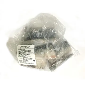 고등어(내장미제거_70~90g/토막 구이용 KG)/국내산