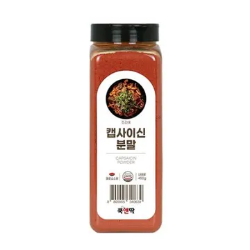 두비산업 캡사이신분말(450g/EA)
