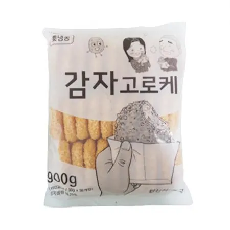 가토코 감자코로케(30개입 900g/EA)