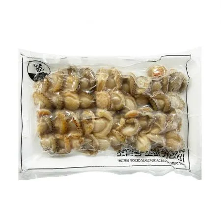 SJ 초조미가리비(8g*20미 160g/EA)