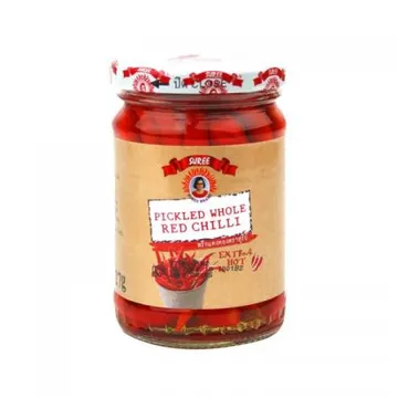 레드칠리피클(227g/EA) 업소용 반찬