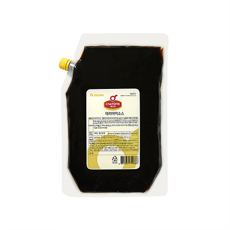 쉐프원 데리야끼소스(2Kg/EA)