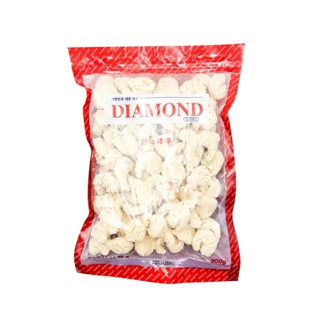 다이아몬드 깐쇼새우(900g/EA)