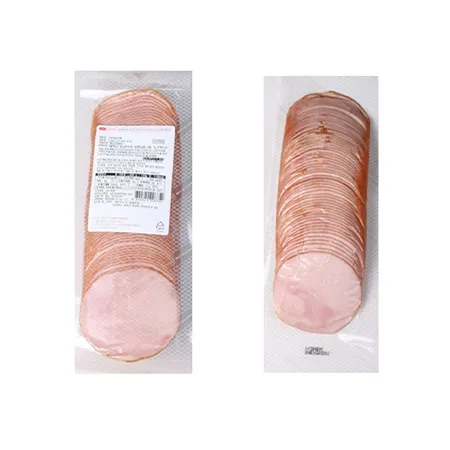 에쓰푸드 브런치델리햄(슬라이스 1Kg/EA)