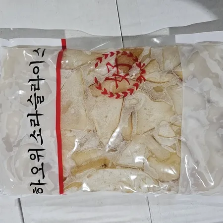 위소라살(슬라이스 800g/EA)