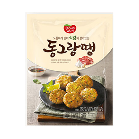 동원F&B 동그랑땡(16g*45개내외 710g/EA)