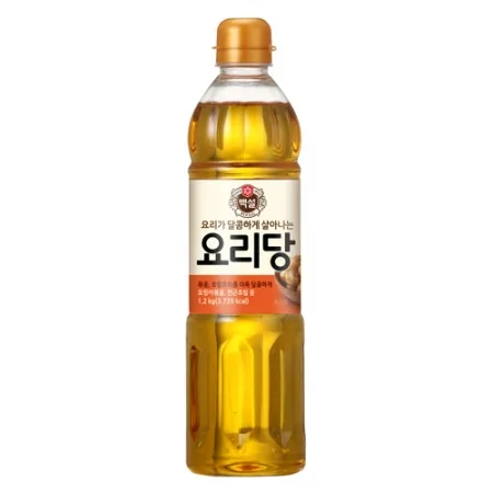 백설 요리당(1.2Kg/EA)