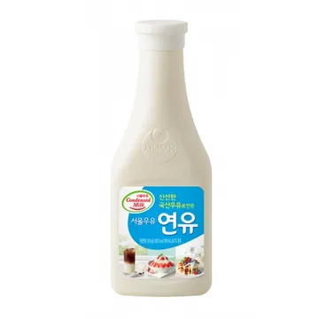 서울우유 연유(튜브 500g/EA)