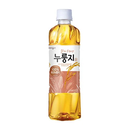 웅진식품 누룽지차(PET_500ml 500g/EA)