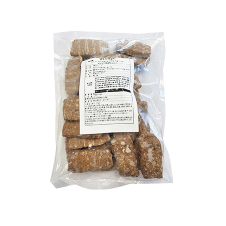 네이처앤컬쳐 남도식떡갈비(기획_34±5g*30±3개입 1Kg/EA)