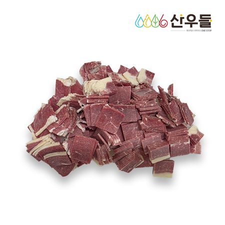 ♥정육특가♥ 소차돌양지(S등급 3*2*0.3cm 1kg/EA) 국거리용