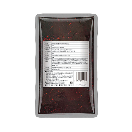 하이디라오 마라샹궈소스(대용량 1Kg/EA)