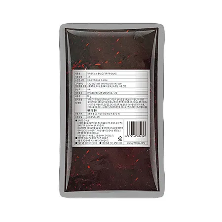 하이디라오 마라샹궈소스(대용량 1Kg/EA) 이미지