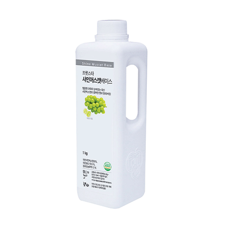 프룻스타 샤인머스켓베이스(1Kg/EA)