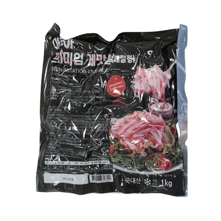 아쿠아링크 게맛살(리뉴얼 1Kg/EA)