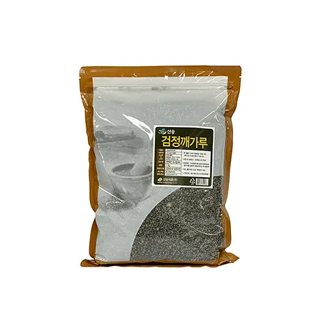 신송식품 검정깨가루(1Kg/EA)
