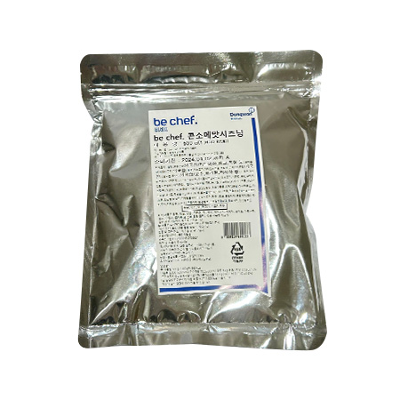 비셰프 콘소메맛시즈닝(500g/EA)