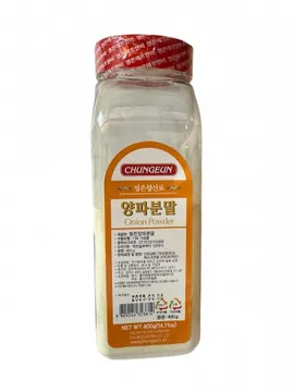 청은에프엔비 양파가루(70% 400g/EA)