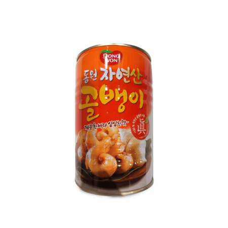 동원F&B 골뱅이캔(자연산 400g/EA)
