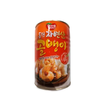 동원F&B 골뱅이캔(자연산 400g/EA)