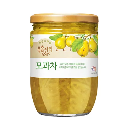 복음자리 모과차(병 620g/EA)