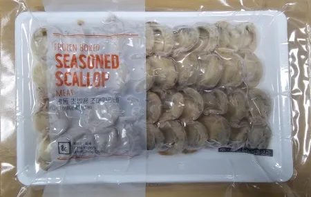 SJ 초조미가리비(8g*20미 160g/EA)