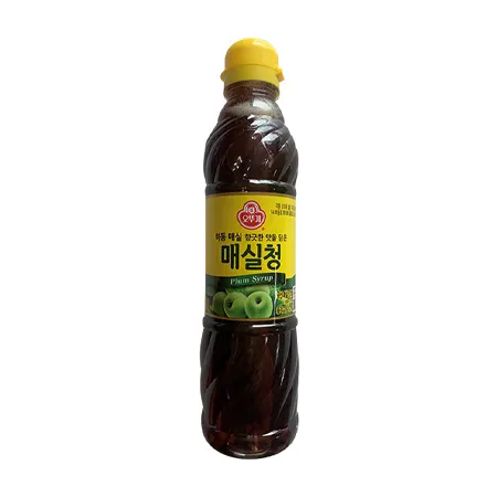 오뚜기 매실청(660g/EA)