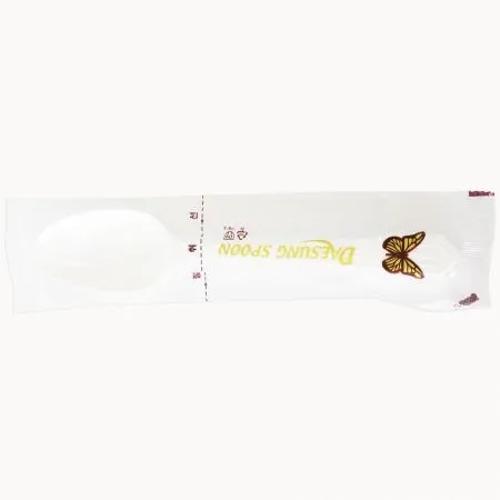 일회용스푼(개별포장_18cm_100입 EA)