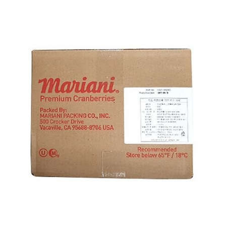 건크랜베리(12.5Kg/BOX)