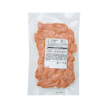 선진 부대찌개후랑크(어슷썰기 1Kg/EA)