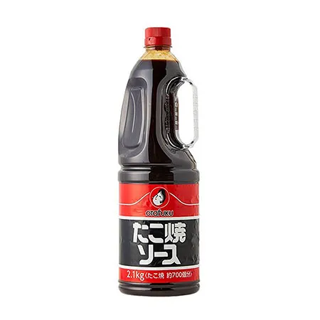 오타후쿠 타코야끼소스(2.1Kg/EA)