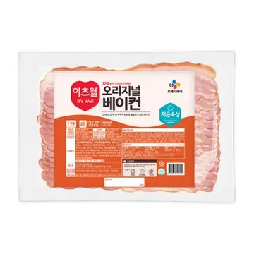이츠웰 오리지널베이컨(2mm 1Kg/EA)