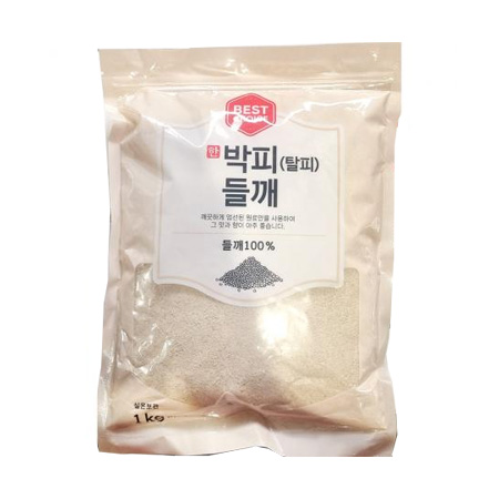 한식품 탈피들깨가루(1Kg/EA)
