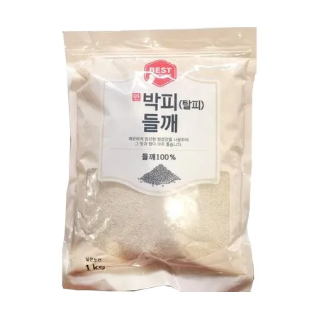 한식품 탈피들깨가루(1Kg/EA)