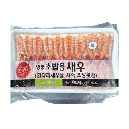 초새우(M_3.2g*50미 160g/EA)