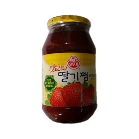 오뚜기 딸기잼(병 850g/EA)