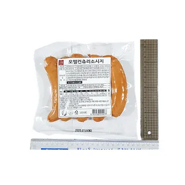 오뗄 컨츄리 소시지(350g/EA) 소세지
