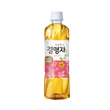 웅진식품 광명찾은결명자차(PET_500ml 500g/EA)