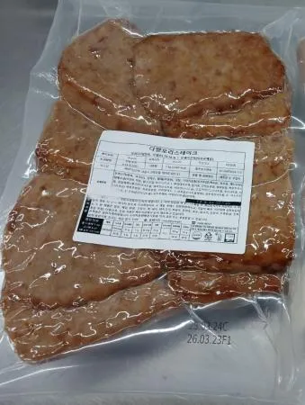 ★기획상품★다향 오리스테이크 1Kg(무항생제_100g*10입)