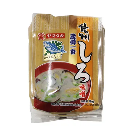 신슈 일식백된장(1Kg/EA)