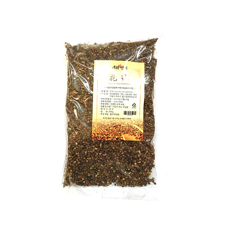 화조 산초(花椒_홀 500g/EA) 이미지