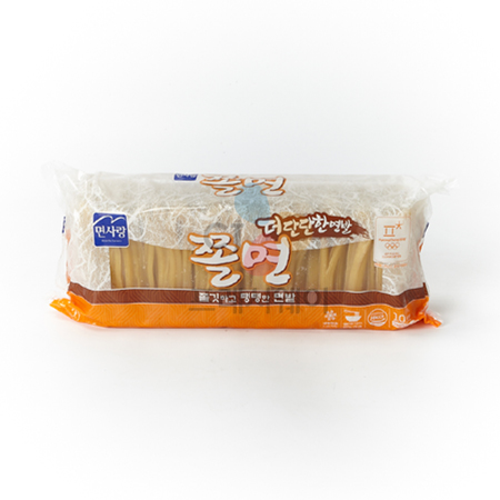 면사랑 쫄면사리(2Kg*6EA)BOX출고 냉동