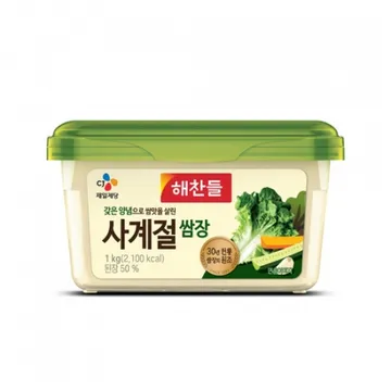 해찬들 사계절 쌈장(1Kg/EA)