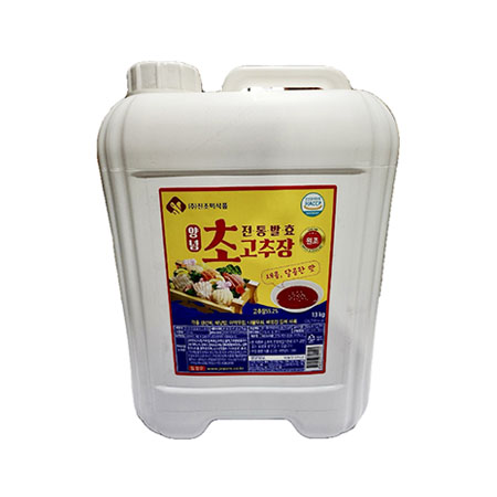 진조미식품 초고추장(13Kg/EA)