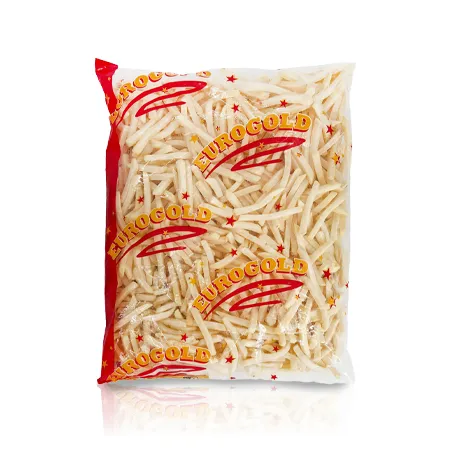 ★신규특가★ 유로골드 냉동감자(코티드 슈스트링 2Kg/EA) 