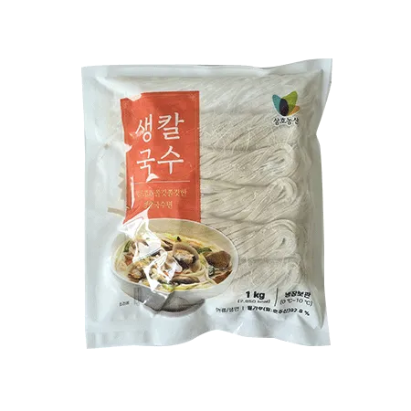 삼호농산 생칼국수(1Kg/EA)