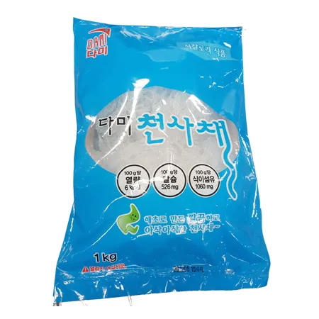 다미식품 천사채(대 1Kg/EA)