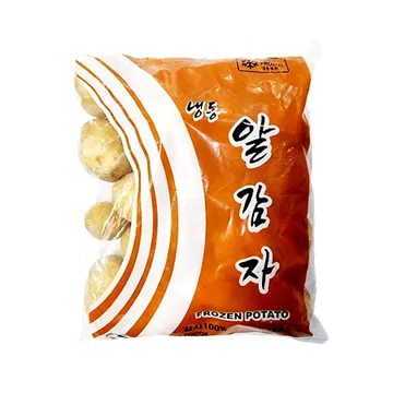 냉동알감자(IQF _유피 1Kg/EA)