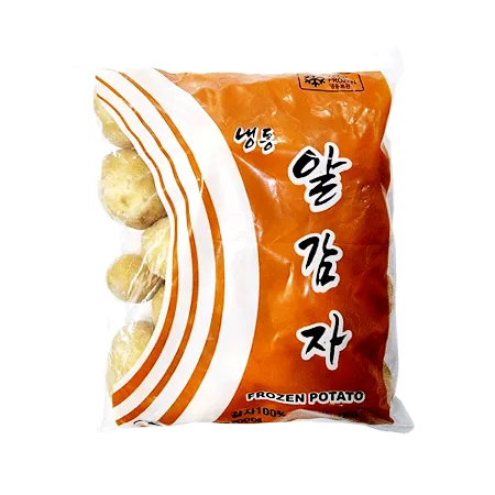 냉동알감자(IQF _유피 1Kg/EA)