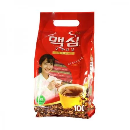 맥심 커피믹스(오리지널_12g*100T 1.2Kg/EA) [원산지: 상세설명참조]